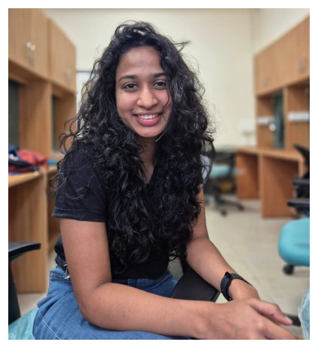 Anjana, PhD student