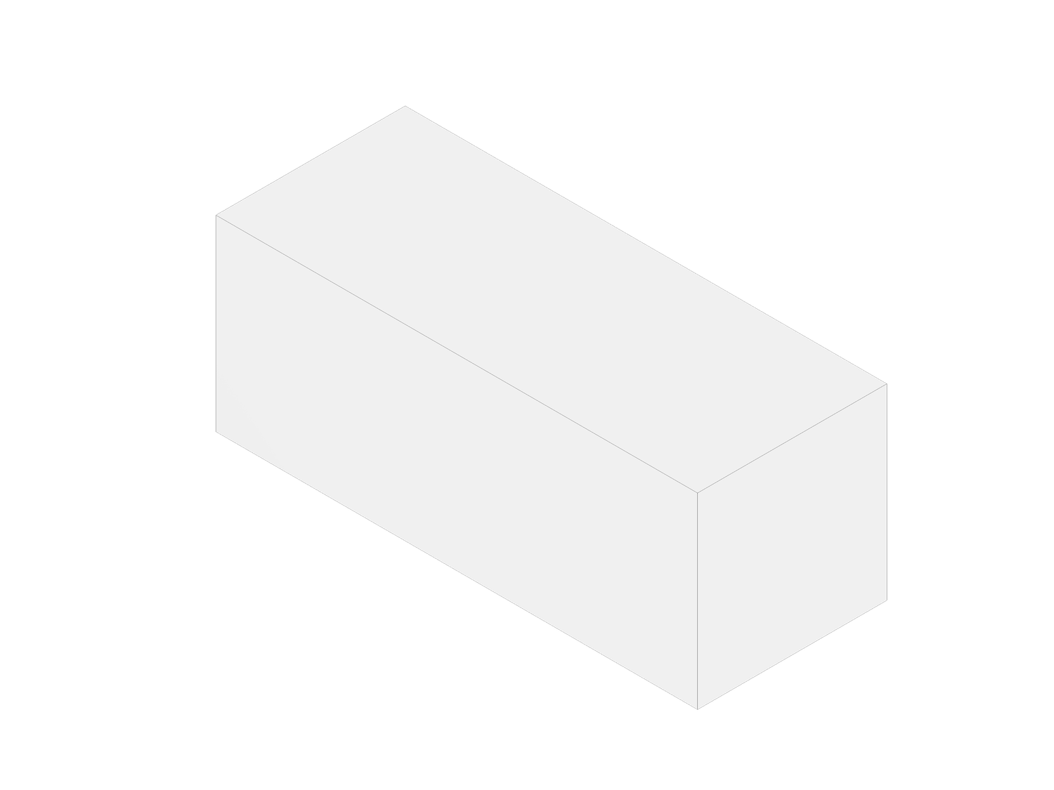 Reimagined roof form, study one