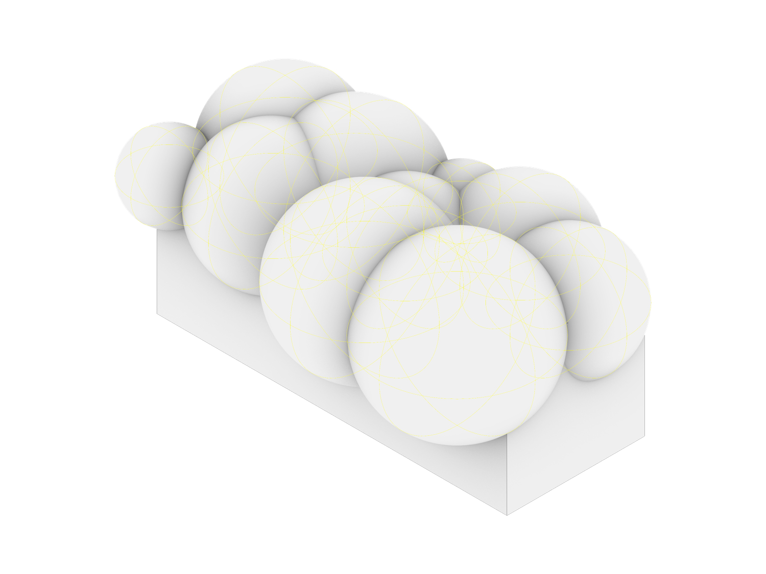 Reimagined roof form, study two