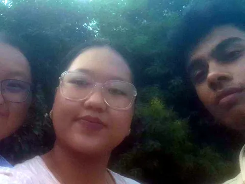 ABC at Bio Tech lawn